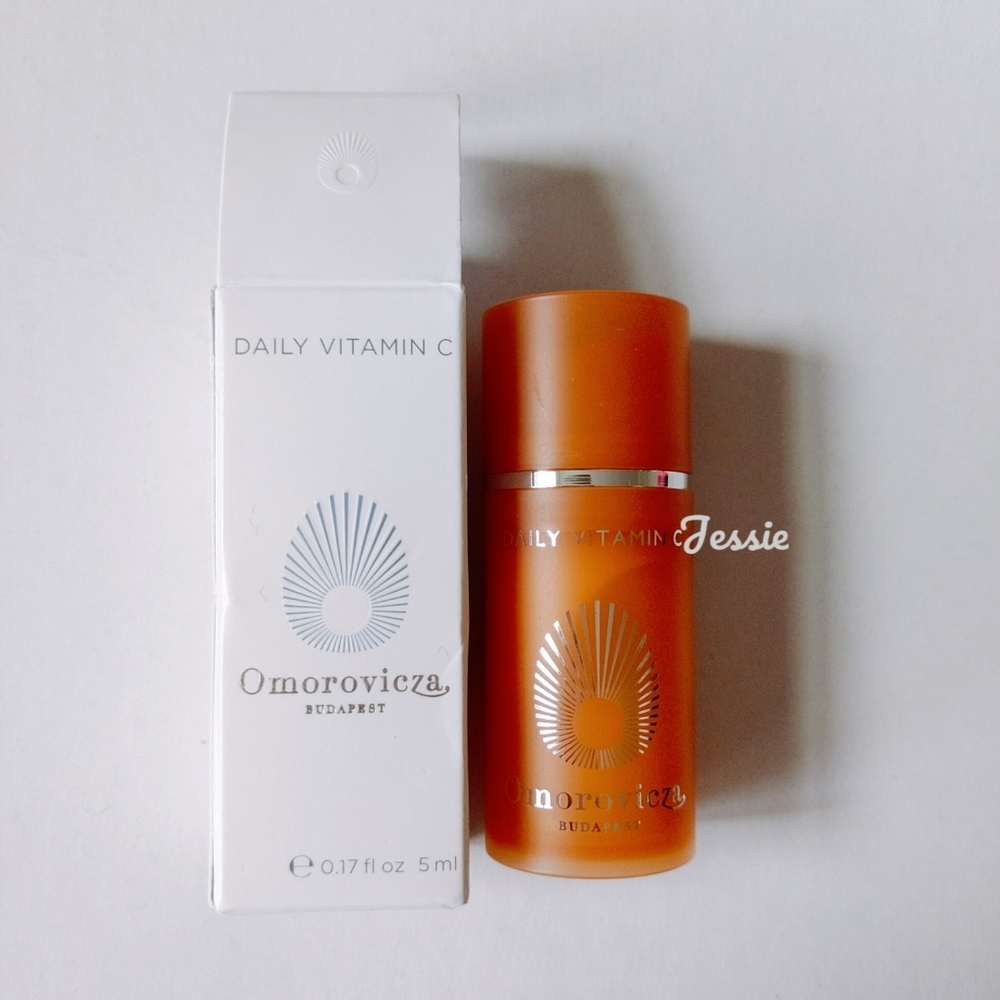 OMOROVICZA Daily Vitamin C 5ml